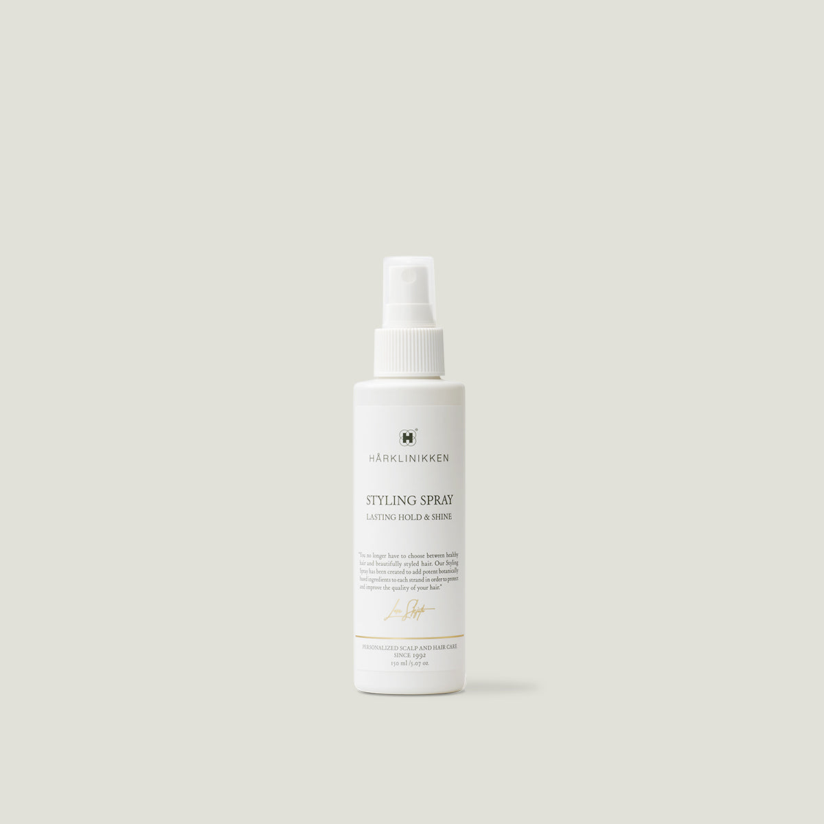 Harklinikken Natural Styling Spray UAE H rklinikken Dubai