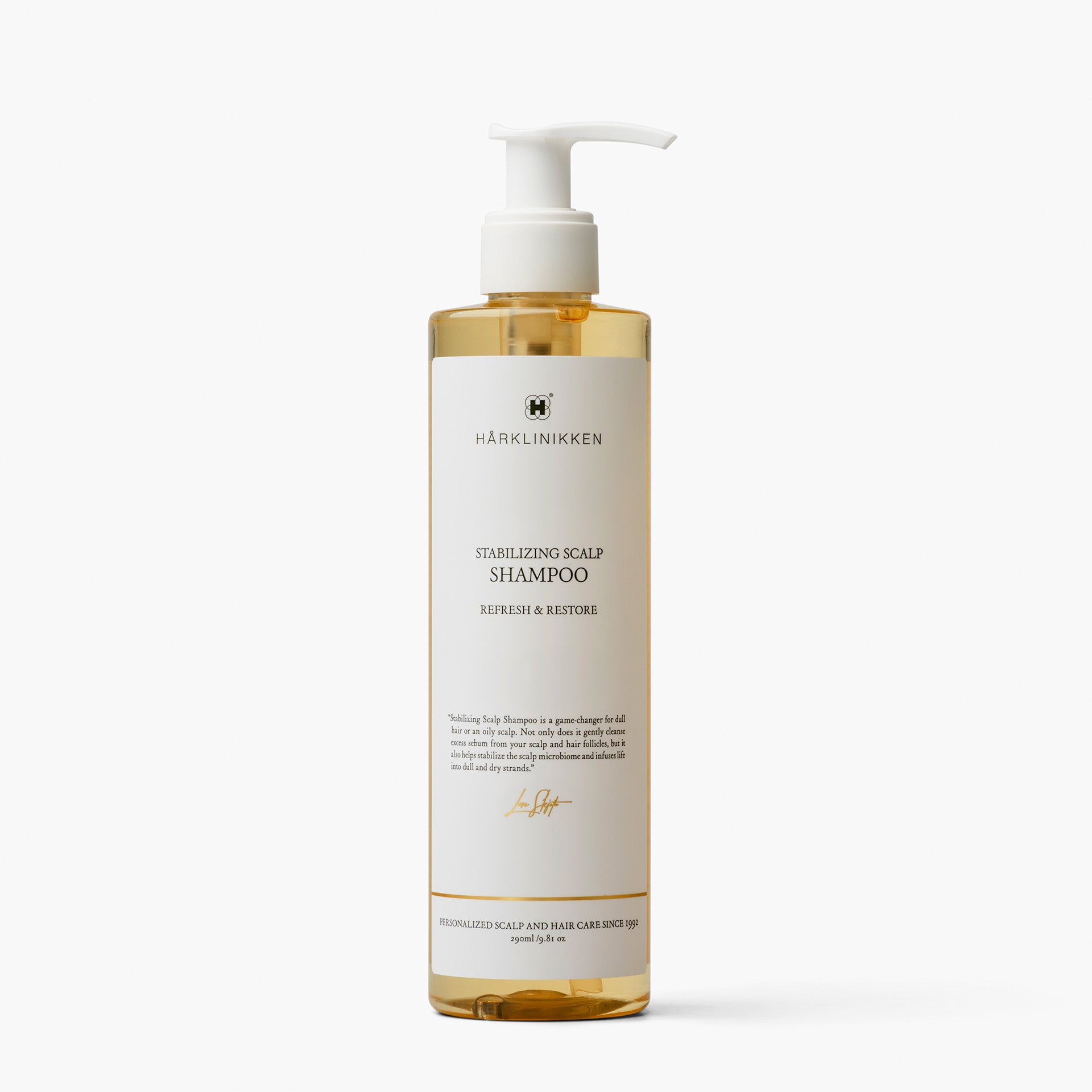 【3本セット】P PREMIUM SCALP SHAMPOO BIOTECH Harklinikken Stabilising Scalp Shampoo | UAE – Hårklinikken Dubai