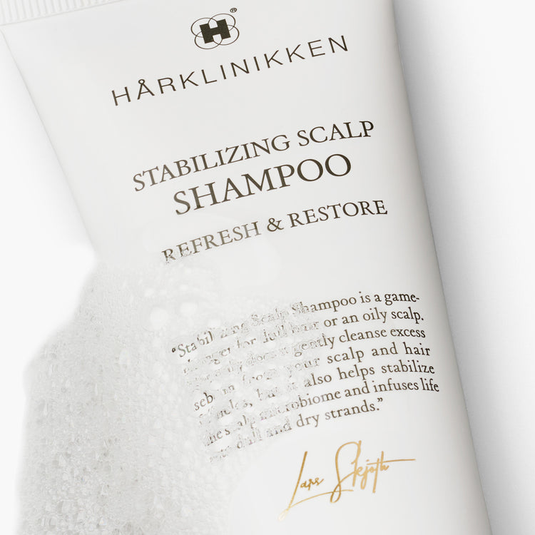 Stabilizing Scalp Shampoo