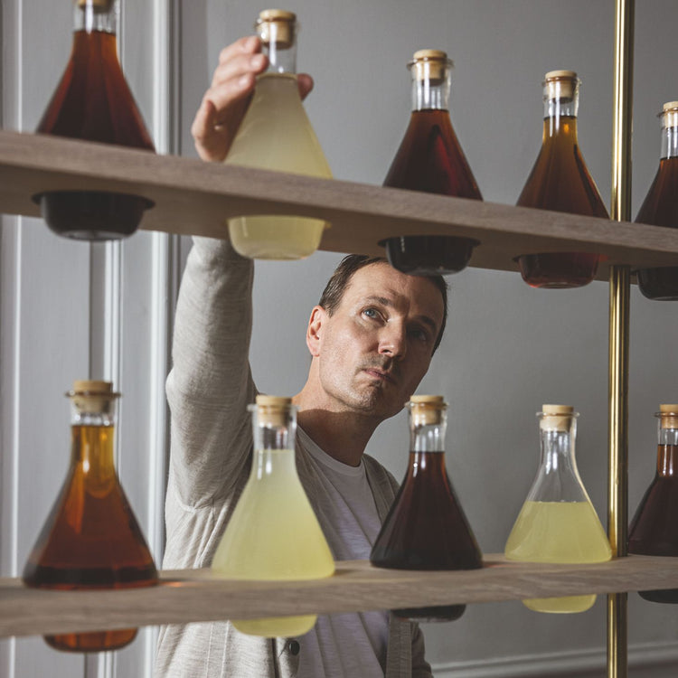 New Year Scalp and Hair Care Resolutions From Lars Skjøth