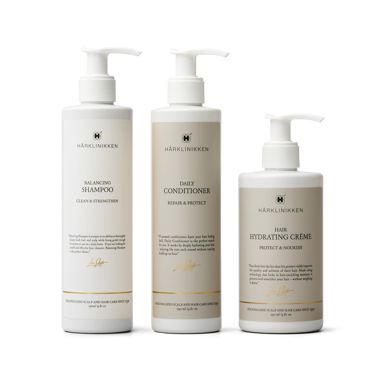 Cleansing & Hydration Set